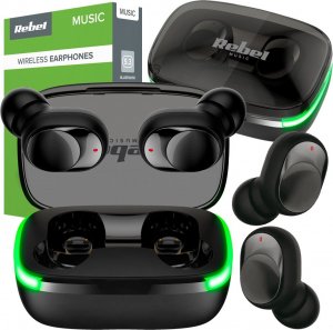Słuchawki Rebel TWS-Y60 (SLU0059) 7