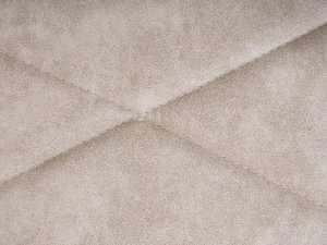 Beliani Zestaw 2 krzeseł barowych beżowy DARIEN! 9