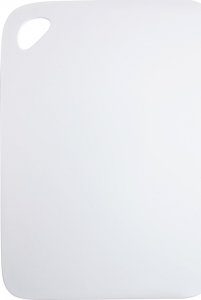 Deska do krojenia Praktyczna Deska kuchenna Florina Capri biała 24,6 x 34,6 cm 1