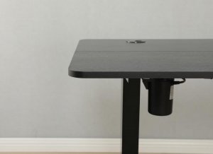 Biurko HDWR deskTOP-21 Czarne 120 cm x 60 cm 4