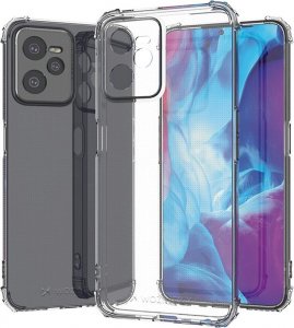 Wozinsky Wozinsky Anti Shock etui Realme C35 pancerny pokrowiec przezroczyste 4