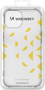 Wozinsky Wozinsky Anti Shock etui Realme C35 pancerny pokrowiec przezroczyste 5