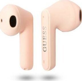 Słuchawki Guess Triangle Logo różowe (GUTWST82TRP) 2