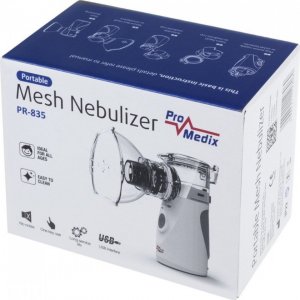 ProMedix Inhalator nebulizator Promedix PR-835 8