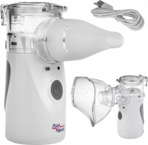 ProMedix Inhalator nebulizator Promedix PR-835 9