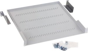 Triton Półka rack 19" TRITON 250 mm A1 ład. 20kg perforowana 1