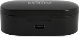 Słuchawki Guess Guess słuchawki Bluetooth GUTWST31EK TWS + stacja dokująca czarny/black 15