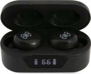 Słuchawki Guess Guess słuchawki Bluetooth GUTWST31EK TWS + stacja dokująca czarny/black 16