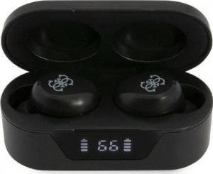 Słuchawki Guess Guess słuchawki Bluetooth GUTWST31EK TWS + stacja dokująca czarny/black 2