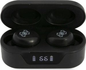 Słuchawki Guess Guess słuchawki Bluetooth GUTWST31EK TWS + stacja dokująca czarny/black 7