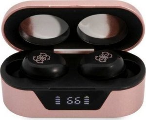 Słuchawki Guess Guess słuchawki Bluetooth GUTWST31EP TWS + stacja dokująca różowy/pink 7