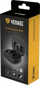 Słuchawki Yenkee Primal (YHP 04BT BK) 7
