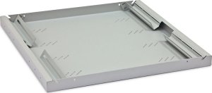 Triton Półka rack 19" TRITON 150 mm A4 ład. 15kg perforowana 1