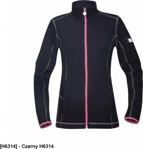 Ardon ARDON FLORET - bluza polarowa damska - Czarny H6314 2XL 2