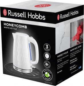 Czajnik Russell Hobbs 26050-70 Biały 4