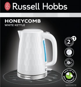 Czajnik Russell Hobbs 26050-70 Biały 10