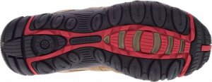Buty trekkingowe męskie Merrell Buty trekkingowe MERRELL ALVERSTONE (J034543) 46 7