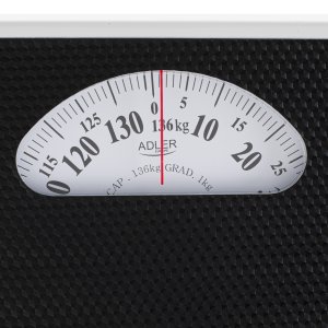 Waga łazienkowa Adler AD 8179 czarna 3