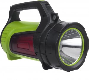 Latarka Maclean Latarka LED 3w1 Maclean, funkcja powerbanku, 3 tryby świecenia, 5W XM-L-T6, Cold White 6500K, 3,7V 3x18650, 4500mAh, MCE345 2