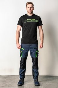 Neo Spodnie robocze Motosynteza, 100% bawełna rip stop, rozmiar M 12