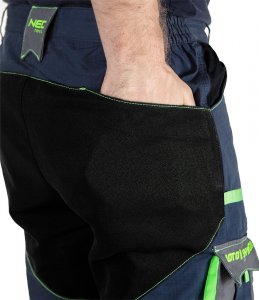 Neo Spodnie robocze Motosynteza, 100% bawełna rip stop, rozmiar M 13