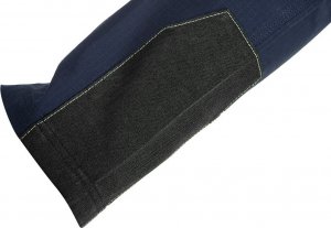 Neo Spodnie robocze Motosynteza, 100% bawełna rip stop, rozmiar M 4