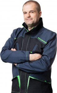 Neo Spodnie robocze Motosynteza, 100% bawełna rip stop, rozmiar M 8