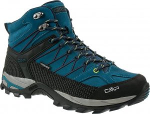 Buty trekkingowe męskie CMP Rigel Mid Trekking Shoe Wp Blue r. 41 (3Q12947-15MM) 2