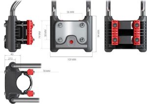 OkBaby Zapięcie Do Fotelika BLOCCO SAFE NEW (OKB-37490000-NEW) 2