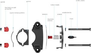 OkBaby Zapięcie Do Fotelika BLOCCO SAFE NEW (OKB-37490000-NEW) 6