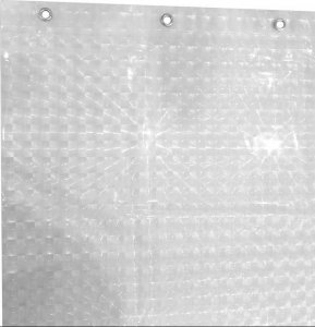 ATL AG655D Zasłona prysznicowa 180x180cm 3