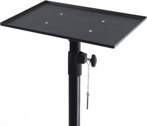Uchwyt do projektorów Maclean stand, wykonany ze stali, możliwość regulacji wysokości, 1,2-1,7m (MC-953) 2