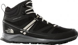 Buty trekkingowe męskie The North Face Litewave Mid Futurelight czarne r. 45 1