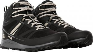Buty trekkingowe męskie The North Face Litewave Mid Futurelight czarne r. 42 3