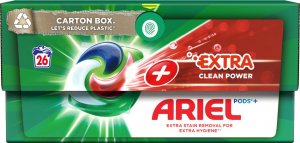 Ariel Kapsułki do prania Ariel Extra Clean Power - 26szt 1