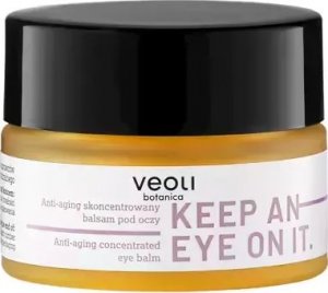 Veoli Botanica VeoliBotanica Balsam pod Oczy 15ml 2