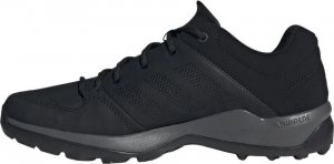 Buty trekkingowe męskie Adidas Daroga Plus Lea New czarne r. 42 5