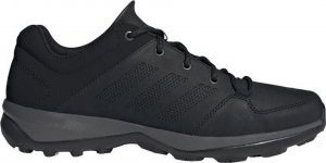 Buty trekkingowe męskie Adidas Daroga Plus Lea New czarne r. 41 1/3 1