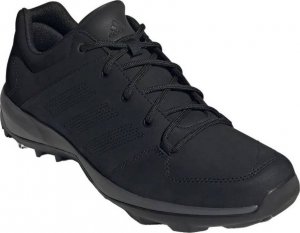 Buty trekkingowe męskie Adidas Daroga Plus Lea New czarne r. 41 1/3 2
