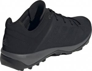 Buty trekkingowe męskie Adidas Daroga Plus Lea New czarne r. 44 2/3 4