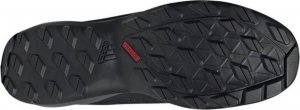 Buty trekkingowe męskie Adidas Daroga Plus Lea New czarne r. 44 2/3 7