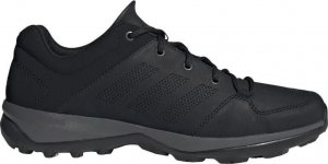 Buty trekkingowe męskie Adidas Daroga Plus Lea New czarne r. 44 3
