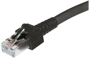 C-Tech C-TECH kabel patchcord Cat5e, UTP, černá, 0,5m 2