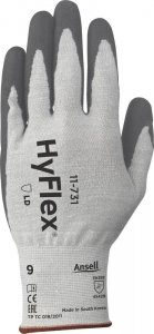 ANSELL Rękawice HyFlex 11-731, rozmiar 11 (12 par) 1