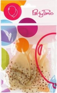 Arpex BALONY TRANSP Z NADRUKIEM KONFETTI 5