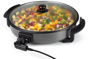 Tristar Patelnia elektryczna 40cm 1500W (PZ-2964) 3