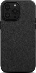 Woolnut WOOLNUT Leather Case Black | iPhone 14 Pro Max 1