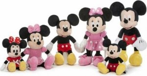 BigBuy Kids Pluszak Minnie Mouse 38 cm Disney 1