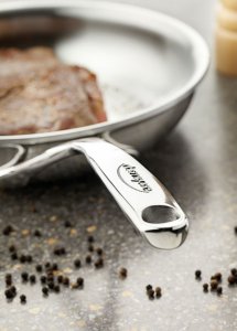 Patelnia Demeyere Demeyere Proline Patelnia stalowa płytka 28 cm 4