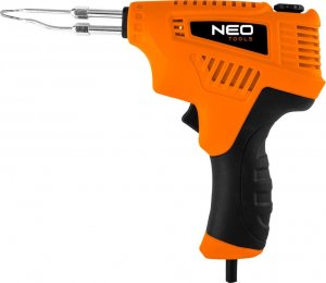 Neo Lutownica transformatorowa 200 W, w walizce 19-152 2